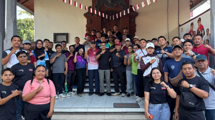 FPTI Buleleng Siapkan Regenerasi Atlet, Ratusan Siswa Ikuti Seleksi
