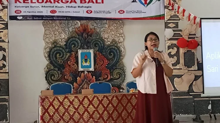 Undiksha Buka Konseling Gratis dan Dampingi Penggunaan Aplikasi Bali Sari