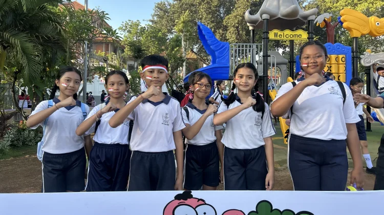Serunya Anak SD Ikut Gebyar SAIH dan SKJ 88: Sehat, Bugar, dan Bangga