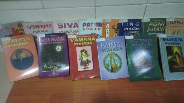 Purana sebagai Kompas Moral untuk Menjawab Kompleksitas Zaman
