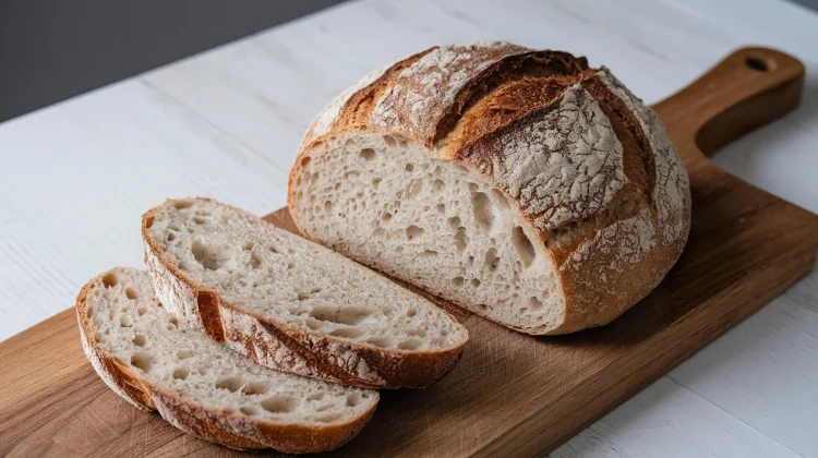 Sourdough, Roti Fermentasi Alami yang Punya Rasa dan Tekstur Khas