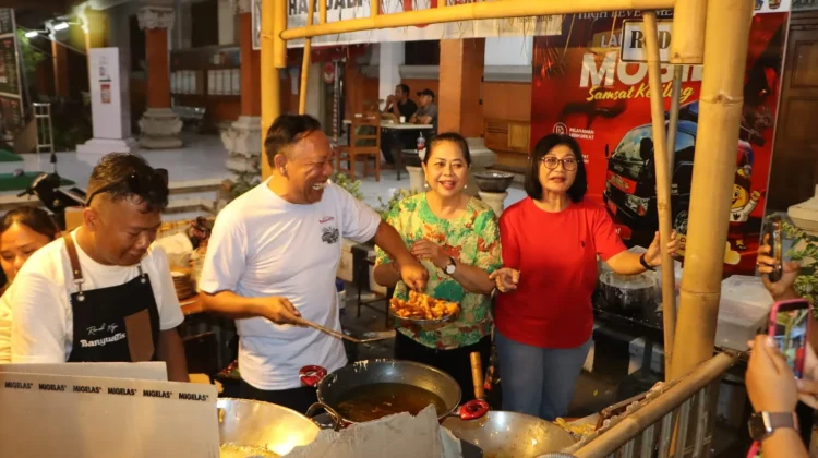 Hari Kelima Bulfest 2026, Seni dan Nostalgia Satukan Masyarakat
