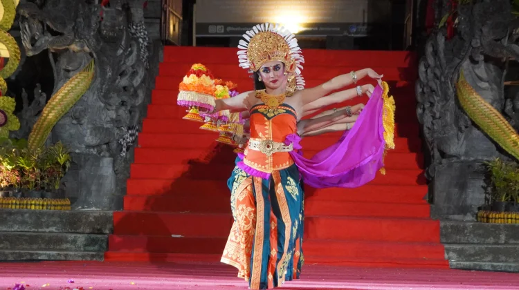 Lestarikan Budaya, Seniman Cilik Unjuk Gigi di Lomba Gong Kebyar Jembrana