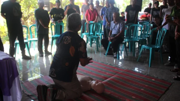 Desa Sembiran Perkuat Wisata Aman lewat Program Safe Community Tourism