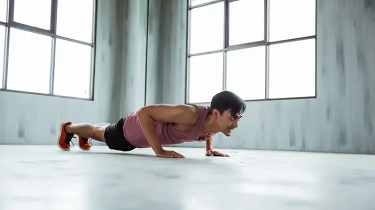 Manfaat Latihan Push-Up untuk Memperkuat Otot Tubuh Bagian Atas