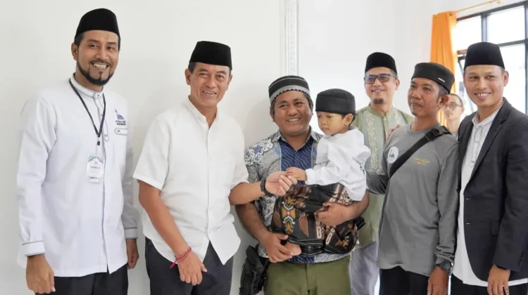 Wabup Supriatna Apresiasi Khitanan Massal untuk Warga Buleleng