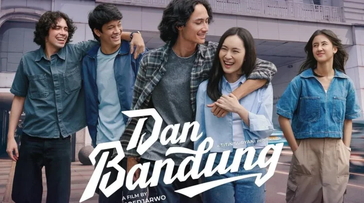 Film Dan Bandung Tembus 80.912 Penonton pada Hari Ketiga Penayangan