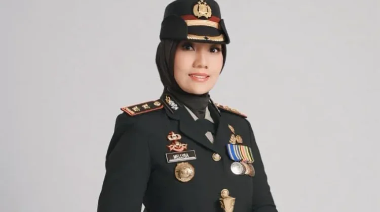 Jejak Pengabdian AKBP Mellysa: Dari Sragen hingga Memimpin Polres Lombok Barat