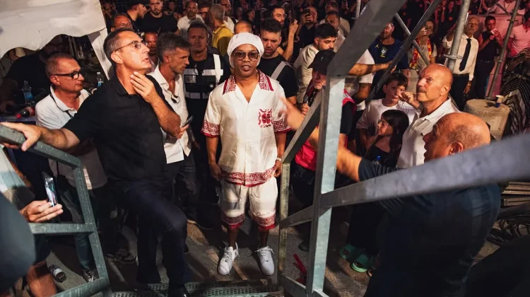 Ronaldinho Comeback di Usia 46 Tahun, Gabung Ravenna FC di Serie C Italia