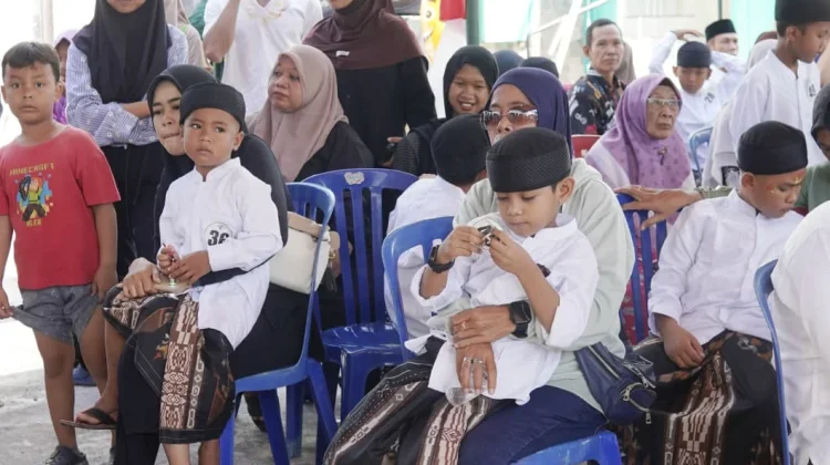 Khitanan Massal di Buleleng Jangkau 59 Anak, Jadi Wujud Kepedulian Sosial