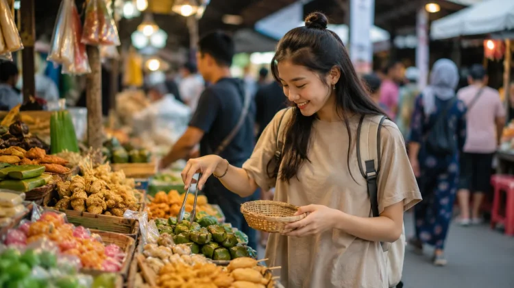 Snackpacking, Liburan Anak Muda Sambil Berburu Jajanan Lokal