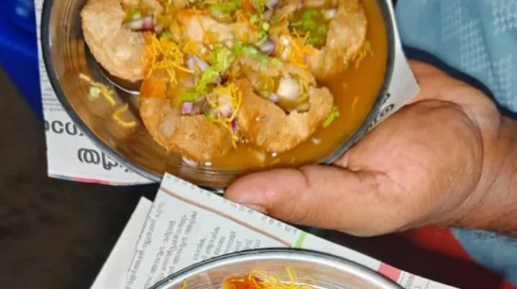 Gurih, Pedas, Manis: Rahasia Bhelpuri, Camilan Khas India yang Bikin Nagih