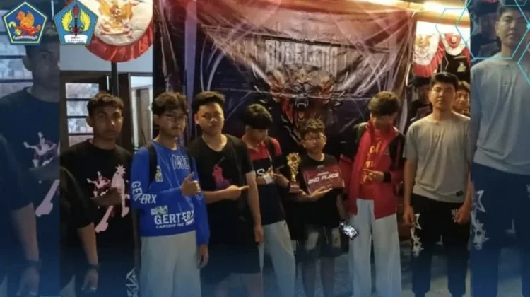Tim Esports Spensaraja Kembali Ukir Prestasi, Sabet 2 Juara di Tournament Free Fire