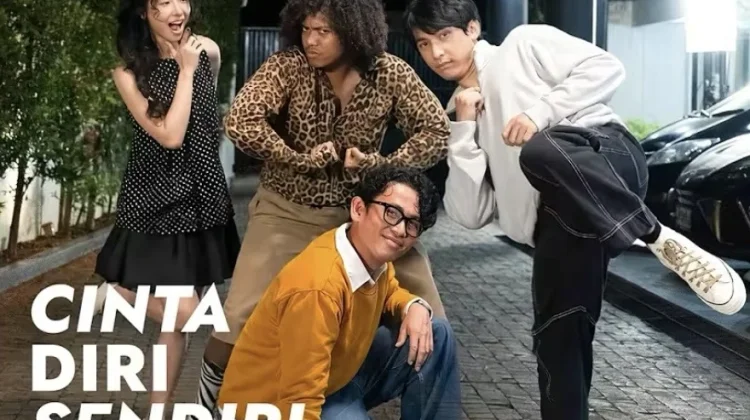 Lirik Lagu Cinta Diri Sendiri Budi Doremi