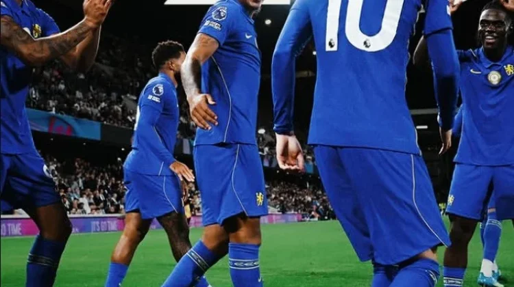 Chelsea Buka Era Xabi Alonso dengan Kemenangan Dramatis atas Fulham