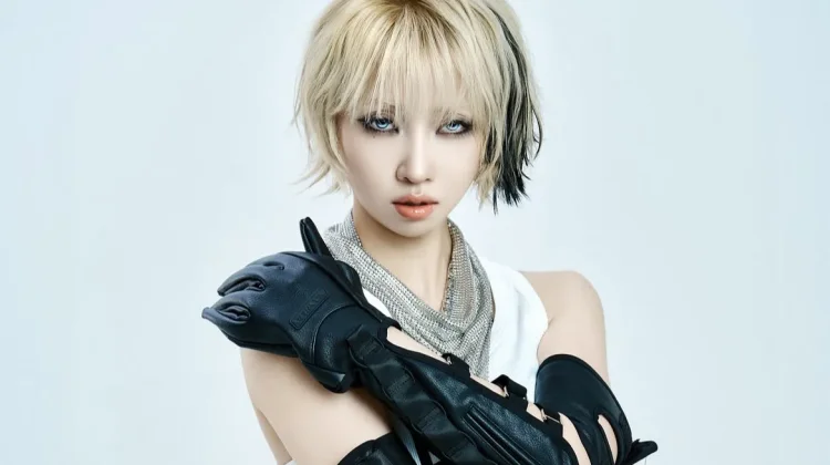 Minzy Luncurkan Profil Baru jelang Comeback Solo setelah Hampir Lima Tahun