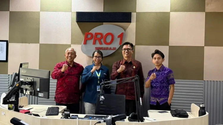 Sekolah Jadi Pintu Masuk Pencarian Bibit Atlet Panjat Tebing Buleleng
