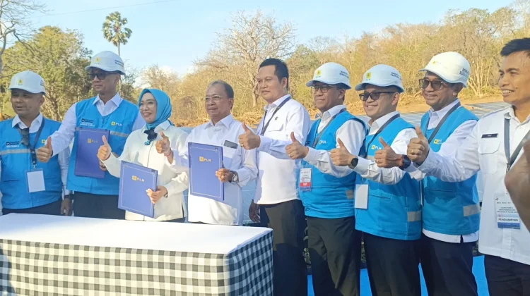 Bali Percepat Transisi Energi, PLTS Gilimanuk Jadi Proyek Strategis