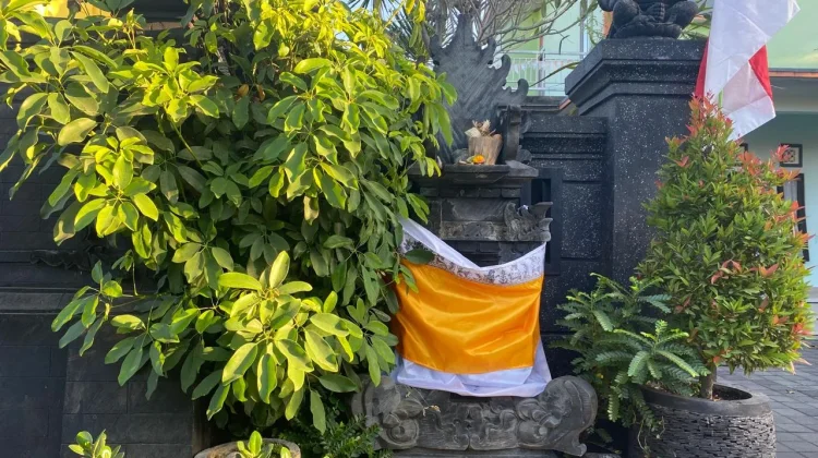 Bukan Sekadar Mitos, Ini Rahasia Pagar Spiritual Kayu Tulak dan Kayu Sisih