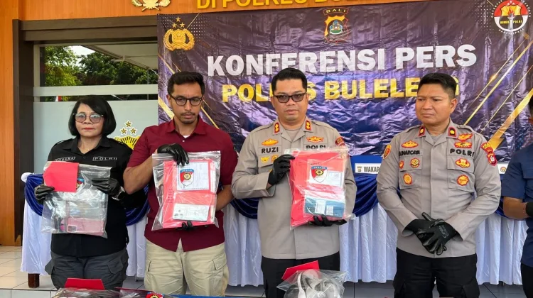 Kecanduan Judol, Guru Honorer di Buleleng Curi HP Modus Challenge Tiktok