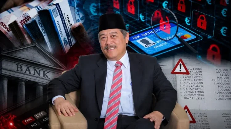 Mantan Wakil Kepala PPATK: Rekening Bank Bukan untuk Dijadikan Mainan