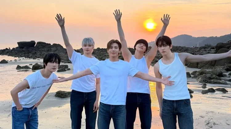 TXT Umumkan Tur Dunia 'ACT: STEAL THE WIND', Jakarta Masuk Daftar Kota Tujuan