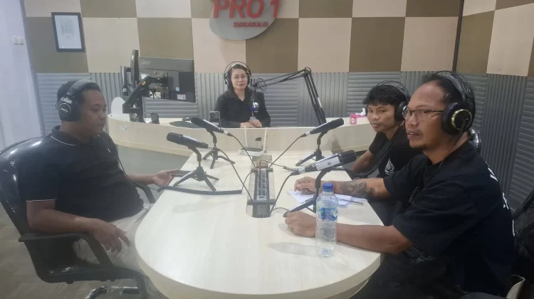 MI Buleleng Siapkan Regenerasi Atlet Muaythai untuk Hadapi Persaingan Nasional