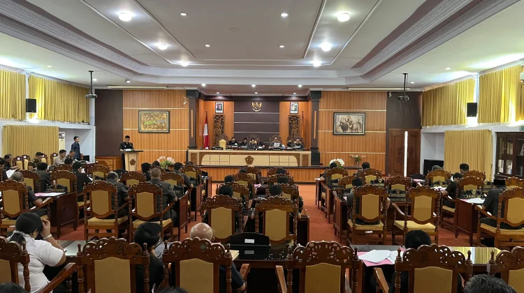 APBD Jembrana On-Track, Realisasi Belanja Capai 49,59 Persen