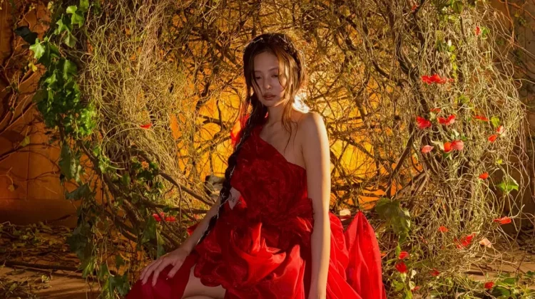JENNIE Resmi Rilis EP ‘Fallen Angel’, Hadirkan Tiga Lagu dalam Versi Digital