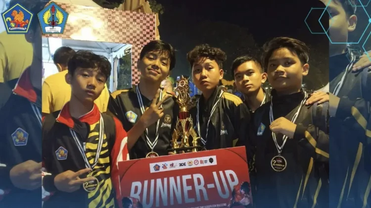 Spensaraja Gaet Prestasi di Singaraja Gaming Competition 2026