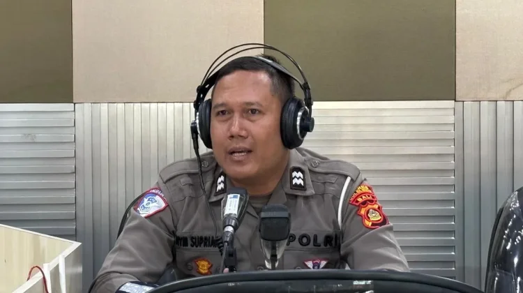 Kampanye Keselamatan Satlantas Polres Buleleng Ajak Warga Tertib Berlalu Lintas