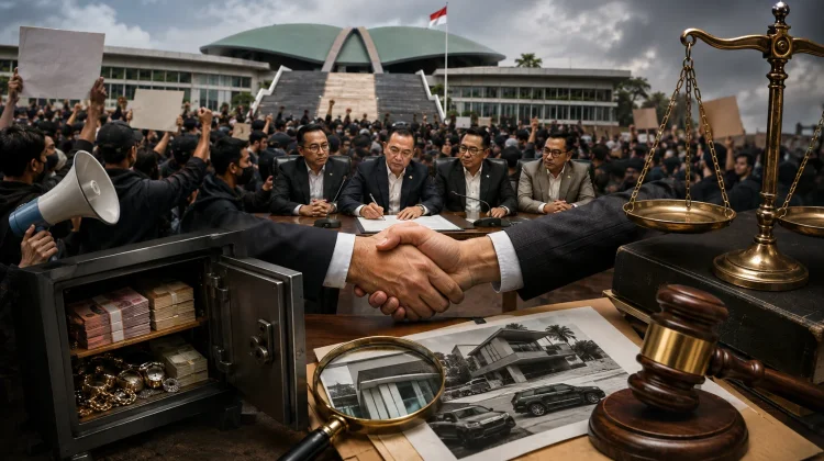 RUU Perampasan Aset Dinilai Perkuat Penegakan Hukum, Begini Pandangan Akademisi