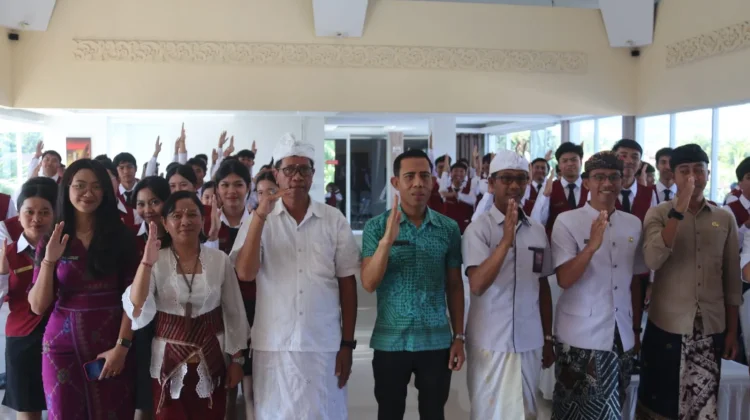 Kesbangpol Buleleng Dorong Mahasiswa Jadi Agen Perubahan melalui Wawasan Bangsa