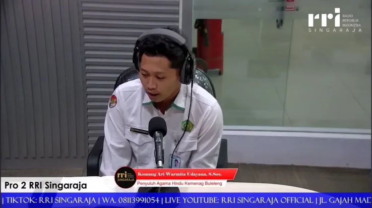 Kajeng Kliwon Tetap Relevan Bagi Generasi Muda