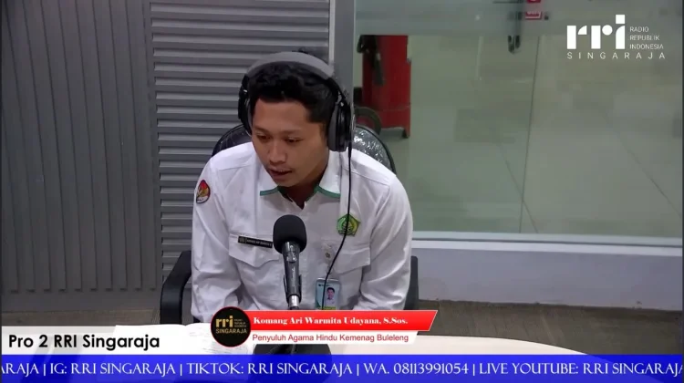 Kajeng Kliwon Dapat Dimaknai Sederhana di Era Modern
