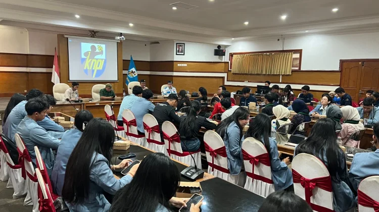 KNPI Buleleng Soroti Masa Depan Singaraja Sebagai Kota Pendidikan