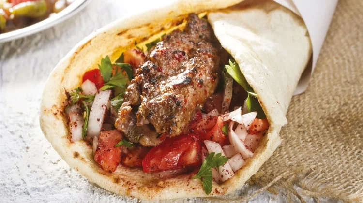 Kebab Daging Sapi yang Cocok dengan Lidah Indonesia