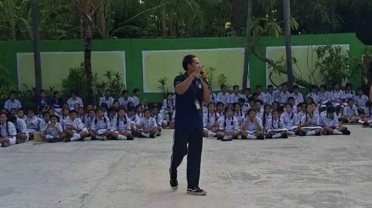 Dari Sampah jadi Manfaat, Kokurikuler Spenpraja Dorong Gaya Hidup Berkelanjutan