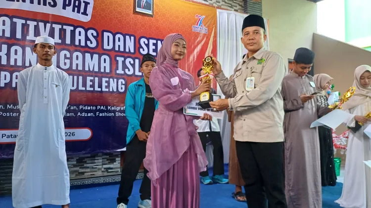 Pentas PAI Buleleng Sukses, 19 Juara Siap Rebut Gelar Umum Bali