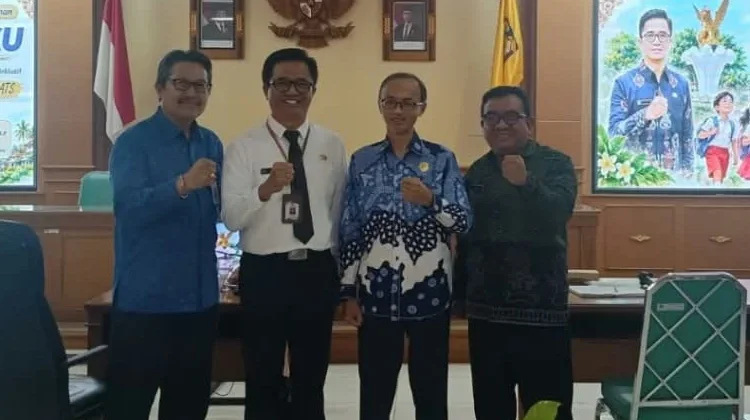 Rancangan Proyek Perubahan SPATSIKU menuju Buleleng Bebas ATS