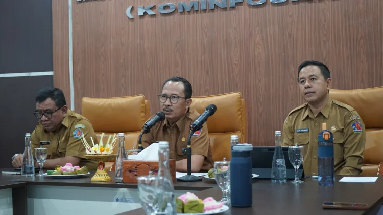 Aku Online Diluncurkan, Sekda Tekankan Layanan Adminduk Harus Lebih Mudah