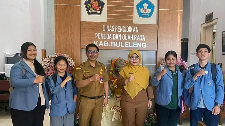 Disdikpora Buleleng Dorong Lomba Mewarnai TK Jadi Wadah Kreativitas Anak