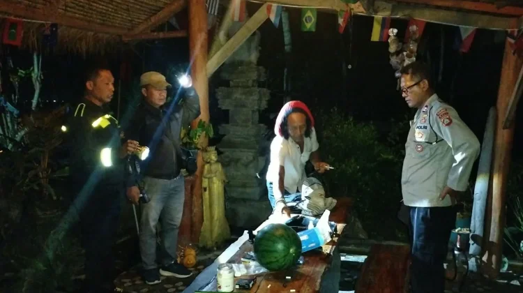 WNA Hilang Terseret Ombak di Pantai Tembles Jembrana