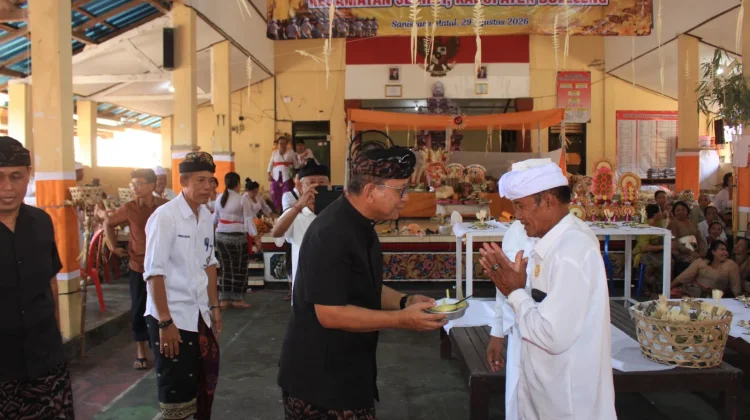 Ngaben Massal di Buleleng Dapat Dukungan Rp1 Juta per Sawa