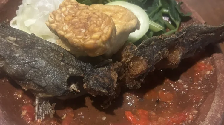 Menyingkap Rahasia Kelezatan Pecel Lele, Kuliner Legendaris Pinggir Jalan
