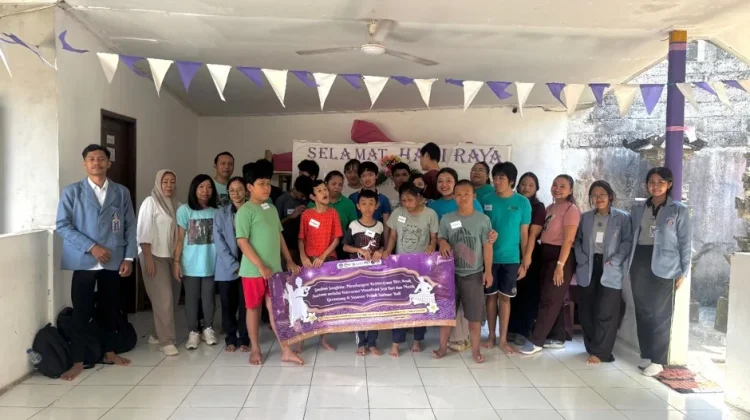 Undiksha Hadirkan Simfoni Sanghita untuk Tumbuhkan Kepercayaan Diri Anak Autism