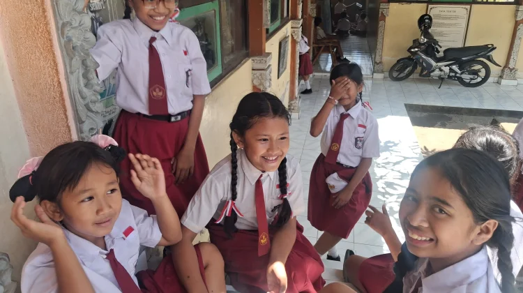 Menjaga Gizi, Menyemai Masa Depan Generasi Bangsa