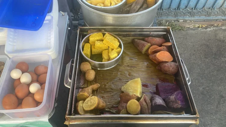 Tren Sarapan Rebus Pilihan Sehat Praktis Kaya Nutrisi