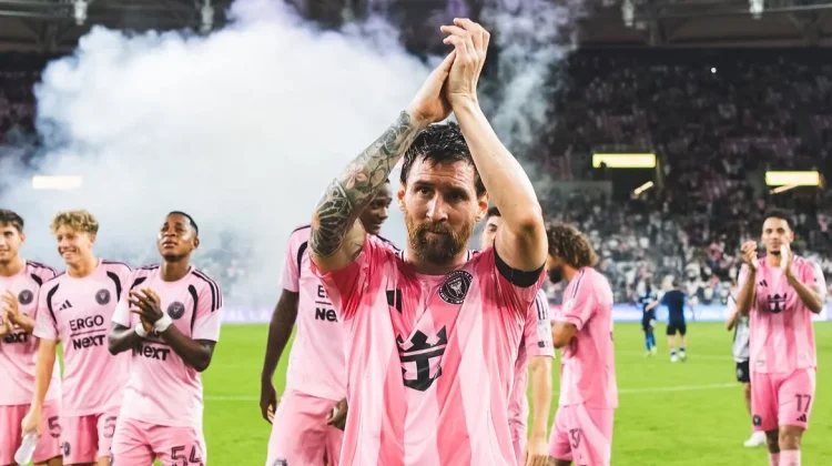 Lionel Messi Umumkan Pensiun dari Timnas Argentina