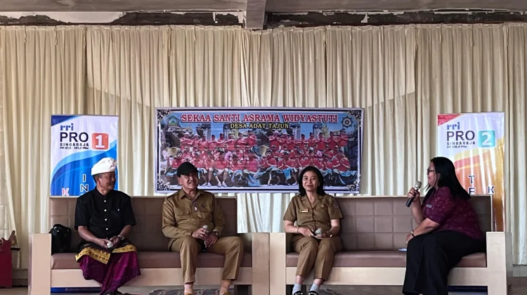 Tajun Kembangkan Potensi Lokal Dukung Desa Wisata Berkelanjutan